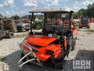Kubota RTV900W-H 4x4 Utility Vehicle (Inoperable)