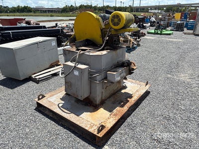 Everett 20AA22 Abrasive Saw