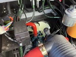 Engine with 