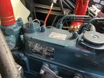 Engine with 
