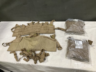 (600) Chest Rigs