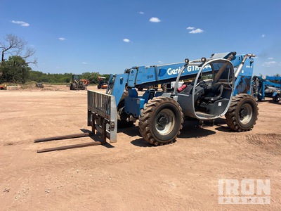 2012 Genie GTH-844 Telehandler