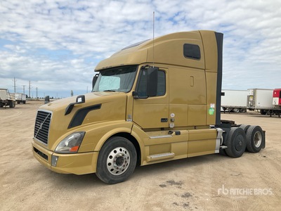 2018 Volvo VNL64T Sleeper Prime Mover