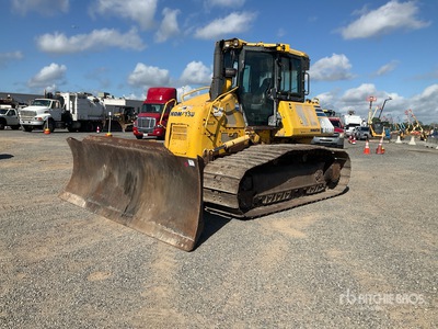 2016 Komatsu D61PX-24 Bouteur sur chenilles