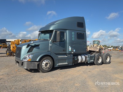 2014 Volvo VNL 6x4 T/A Sleeper Truck Tractor