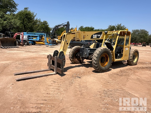 2007 Cat TL642 Telehandler