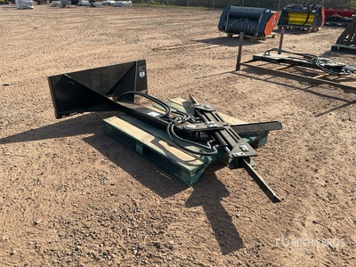 2026 GIYI GY-STL75 75 in Skid Steer Tire Lifter (Unused)