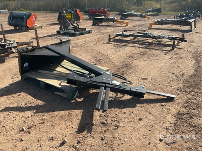 2026 GIYI GY-STL75 75 in Skid Steer Tire Lifter (Unused)
