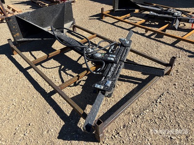 2026 GIYI GY-STL75 75 in Skid Steer Tire Lifter (Unused)