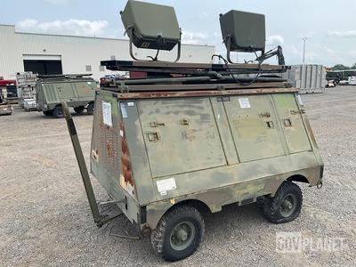 Unicor NF2D Light Tower