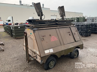 NF2D Light Tower