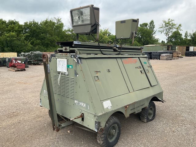 Unicor NF2D Light Tower