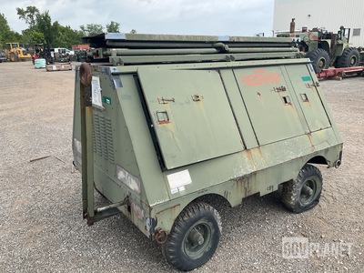 Unicor NF2D Light Tower