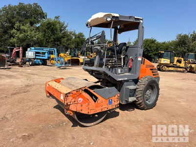 Hamm H 5i Smooth Drum Compactor
