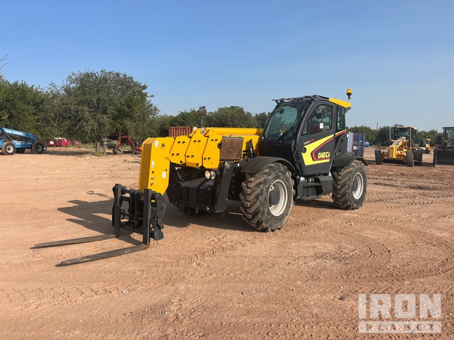 2021 Dieci MVX300 (ICARUS50.18) Telehandler