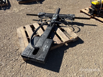 2026 GIYI GY-FTL75 75 in Forklift Tire Lifter 機械の付属品 (Unused)