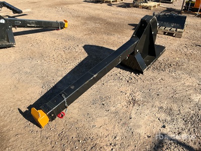 2026 GIYI GY-FLA79 126 in Forklift Telescopic Boom (Unused)