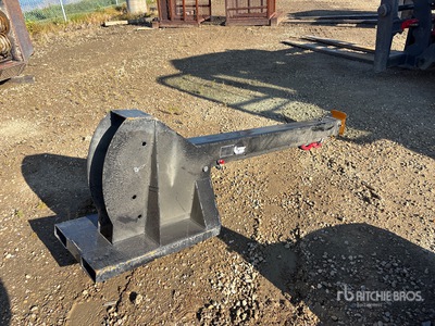 2026 GIYI GY-FLA79 126 in Forklift Telescopic Boom 機械の付属品 (Unused)
