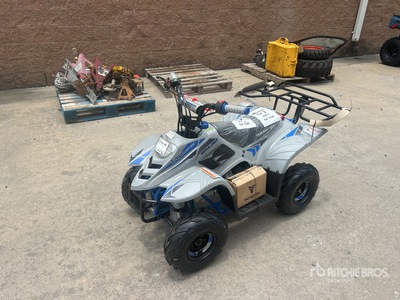 2025 Tao Motor Boulder 4x2 ATV (Unused)