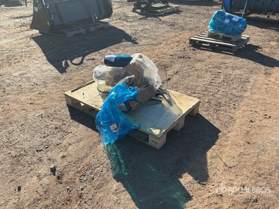 2026 VICSEC VCH35 Hydraulische breker - Fits 1-3 ton Excavators (Unused)