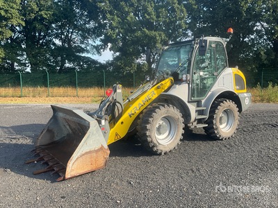 2023 Kramer 8115 L جرافة