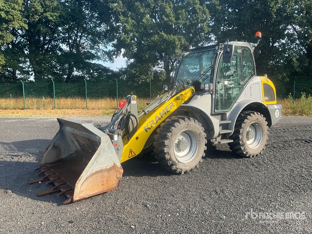 Wheel Loaders