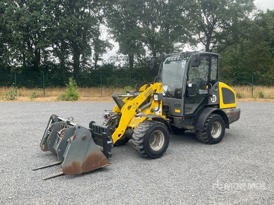 2022 Wacker Neuson WL34 Wheel Loader