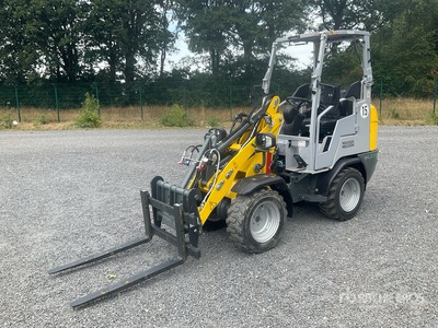2024 Wacker Neuson WL20e Electric Pala cargadora (Unused)