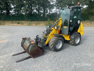 2023 Wacker Neuson WL20 Pala cargadora