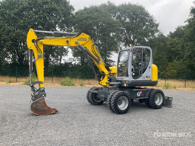Excavators