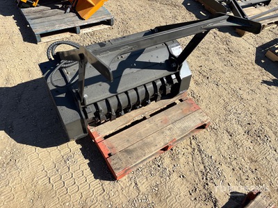 2026 GIYI GY-ML45 32 in Broyeur pour chargeuse à différentiel (Unused)