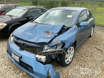 2006 Honda Civic LX Sedan
