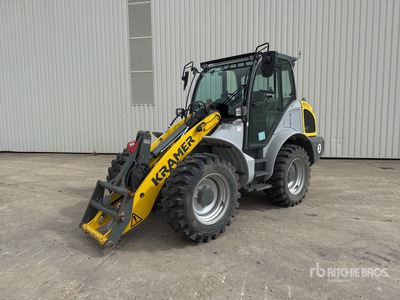 2023 Kramer 8115L Pala cargadora
