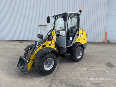 2024 Wacker Neuson WL28E Electric Pala cargadora (Unused)