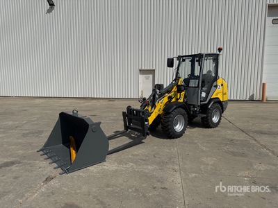 2024 Wacker Neuson WL28E Electric Wiellader (Unused)