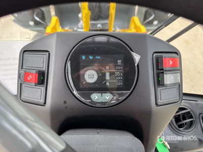 2024 Wacker Neuson WL28E Electric Wheel Loader (Unused)