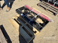 2026 GIYI GY-BF47 47 in Skid Steer Bale Spear (Unused)