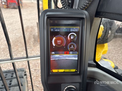 2022 Wacker Neuson Et145 Mini Excavator