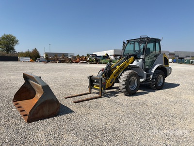 2023 Kramer 8105 (352-13) Pala gommata