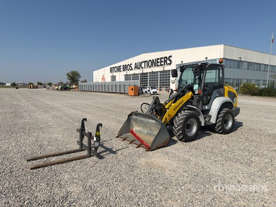 2022 Kramer 5050 Ładowarka kołowa