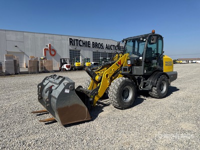 2022 Wacker Neuson WL70 Stage V K Pala cargadora