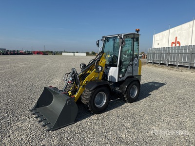 2024 Wacker Neuson WL20e (A09-01) Electric Chargeuse sur pneus