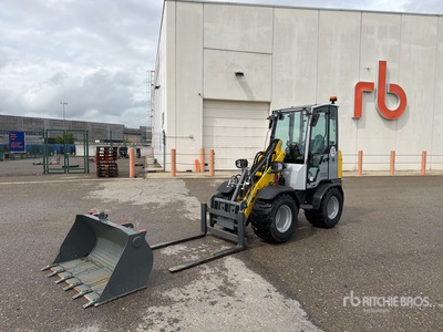 2023 Wacker Neuson WL20e (A09-01) Electric ホイールローダー