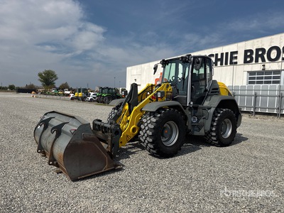 2021 Wacker Neuson WL110 Wheel Loader