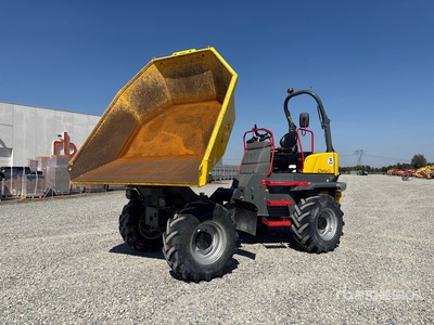 2023 Wacker Neuson DW60-2 DK *C Swivel dumper
