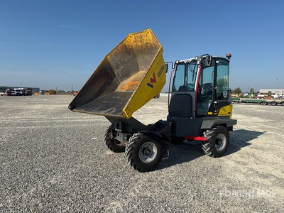 2022 Wacker Neuson DW40 *C1 4x4 Swivel Dumper