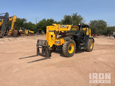 JCB 506-36 Telehandler