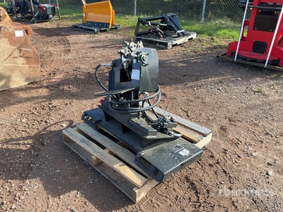 2026 GIYI GY-SG45 Skid Steer Stump Grinder (Unused)