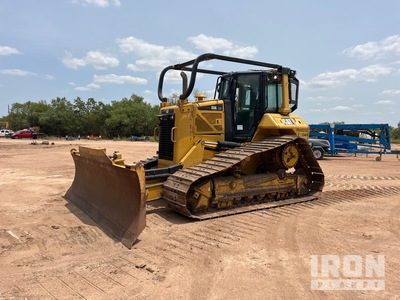 2014 Cat D6N LGP Crawler Dozer