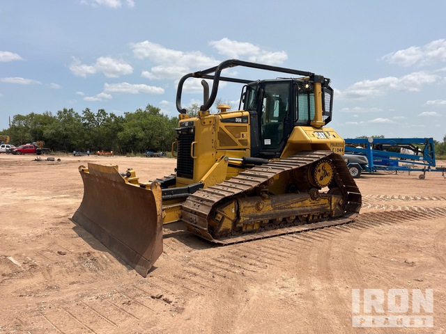 2014 Cat D6N LGP Crawler Dozer